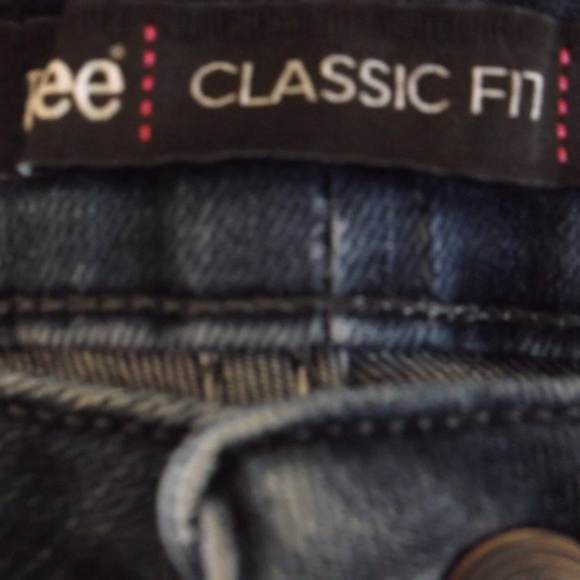 lee classic fit 1889